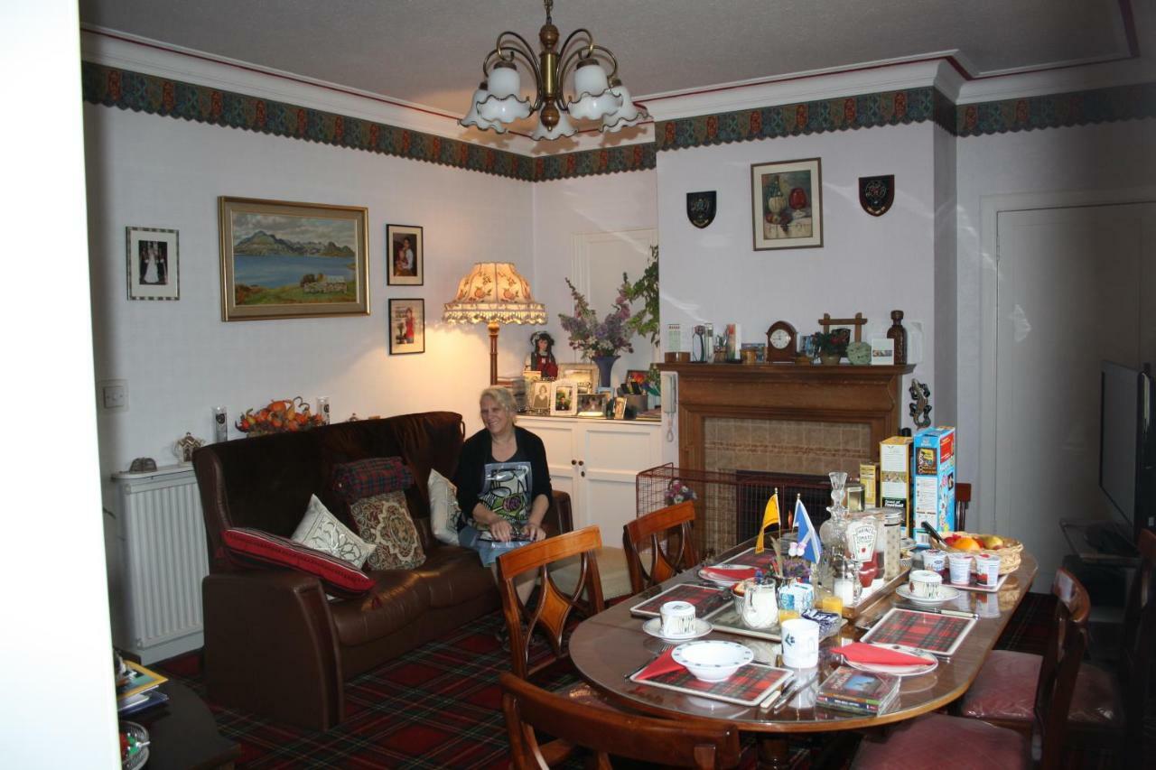 Hotel The White House Edynburg Zewnętrze zdjęcie